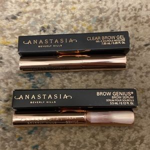 Anastasia Brown Gel & Brow Genius Serum